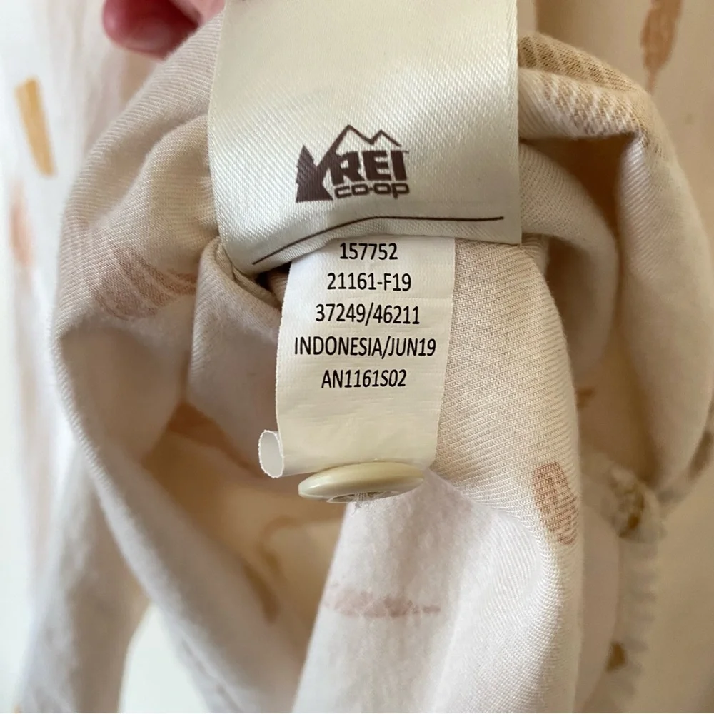 REI Norseland Long-Sleeve Woven Shirt - Picture 8 of 9